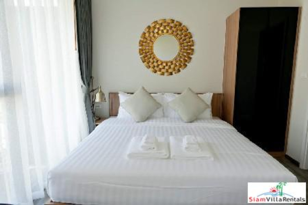 Convenient Location and Modern Studio for Rent in Patong-3