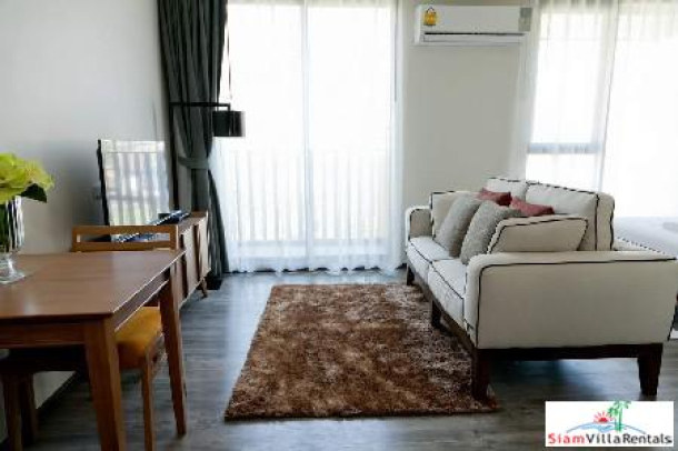 Convenient Location and Modern Studio for Rent in Patong-4