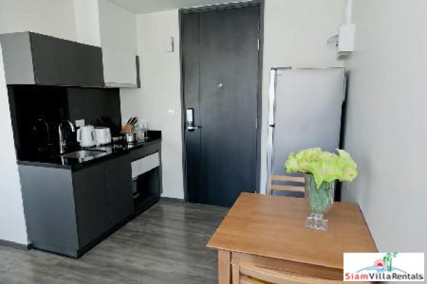 Convenient Location and Modern Studio for Rent in Patong-5