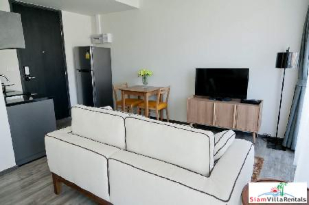 Convenient Location and Modern Studio for Rent in Patong-6