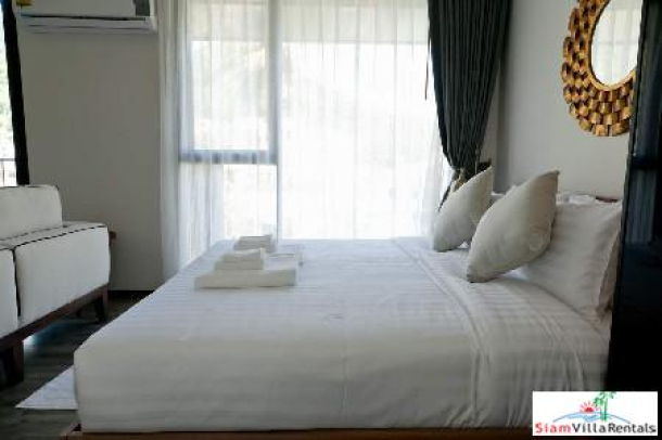 Convenient Location and Modern Studio for Rent in Patong-7