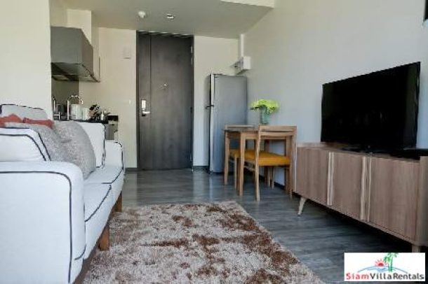 Convenient Location and Modern Studio for Rent in Patong-8