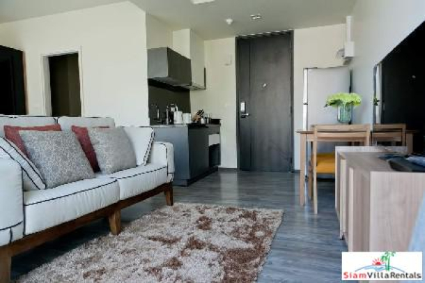 Convenient Location and Modern Studio for Rent in Patong-9