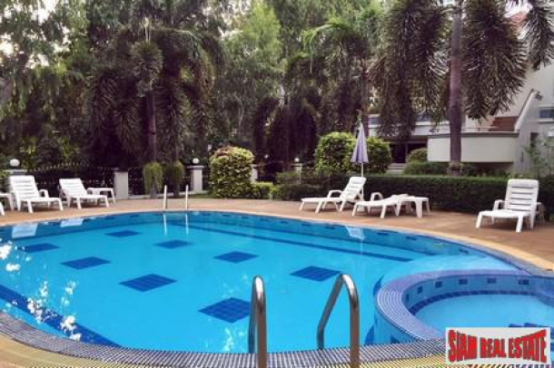 1 Bedroom Modern Condominium with 1600 sq.m. Lagoon Swimming Pool For LT Rent-18