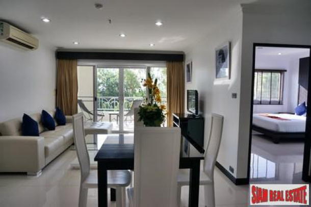 Quick Sale! Beautiful Newly Renovated 2 Bedrooms Apartment for Sale on Pratumnak Hills-8
