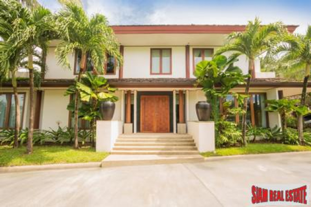 Walk to the Beach from this Fabulous 4 Bedroom Property in the Heart of Surin-1