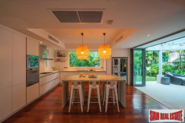 Walk to the Beach from this Fabulous 4 Bedroom Property in the Heart of Surin-11
