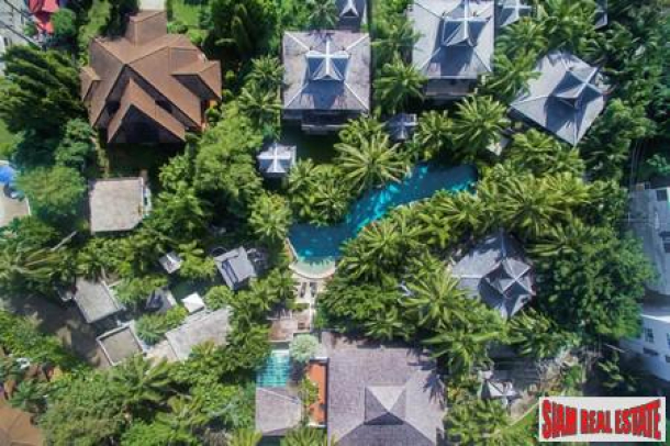 Walk to the Beach from this Fabulous 4 Bedroom Property in the Heart of Surin-17