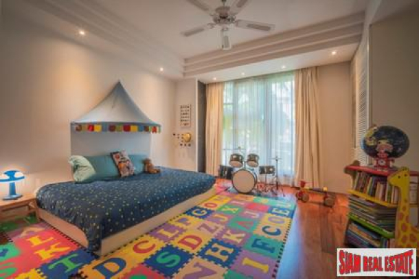 Walk to the Beach from this Fabulous 4 Bedroom Property in the Heart of Surin-5