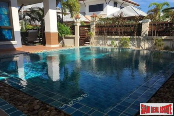 Hot Sale! Beautiful Fully Furnished Pool Villa with Pavillion-1