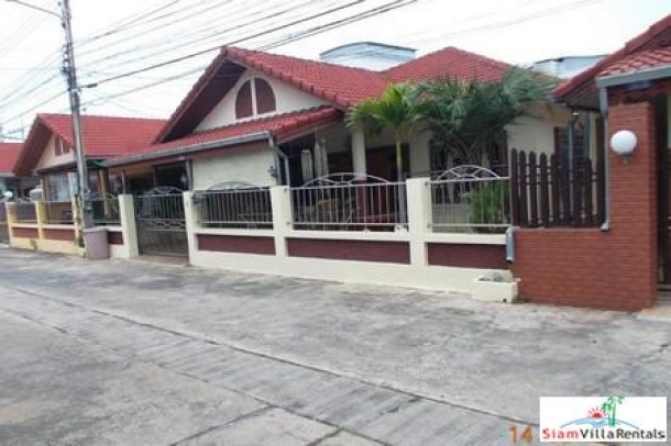 Hot Deal! Beautiful Detached House with Hight Quality Furniture For Long Term Rent-1