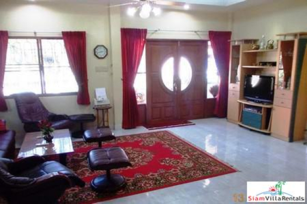 Hot Deal! Beautiful Detached House with Hight Quality Furniture For Long Term Rent-4