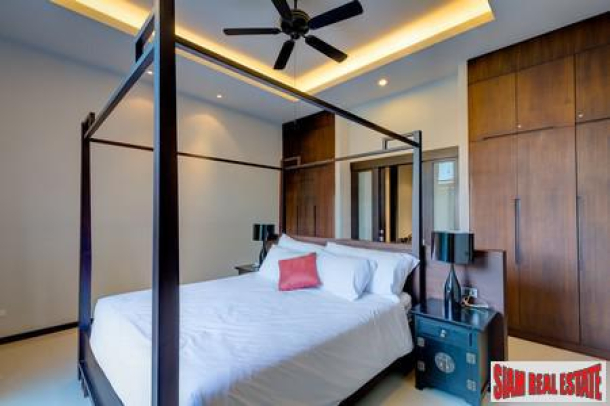 Saiyuan Estate Onyx | Tropical Pool Villa Living in Peaceful Rawai-14