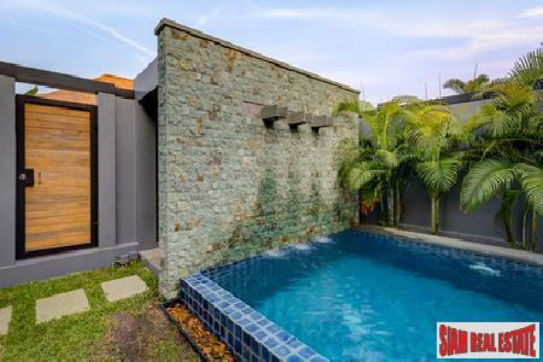 Saiyuan Estate Onyx | Tropical Pool Villa Living in Peaceful Rawai-15