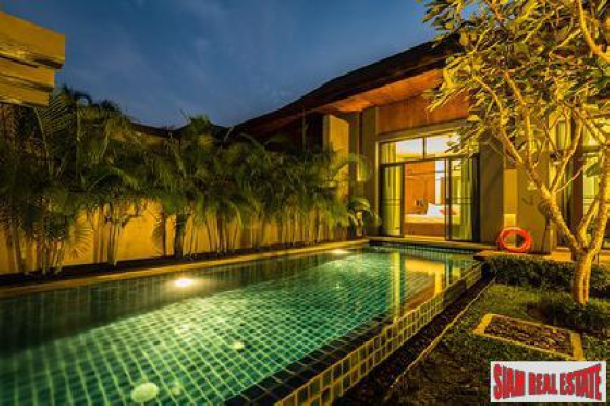 Saiyuan Estate Onyx | Tropical Pool Villa Living in Peaceful Rawai-16