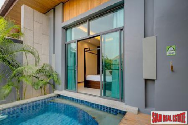 Saiyuan Estate Onyx | Tropical Pool Villa Living in Peaceful Rawai-2