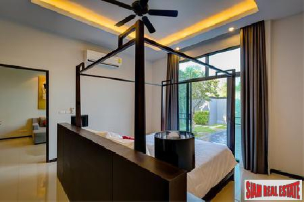 Saiyuan Estate Onyx | Tropical Pool Villa Living in Peaceful Rawai-5