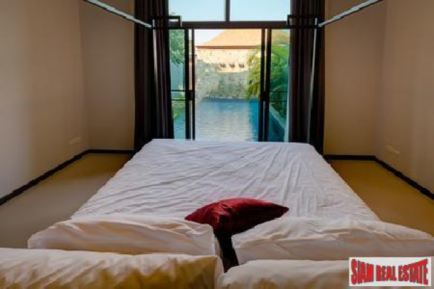Saiyuan Estate Onyx | Tropical Pool Villa Living in Peaceful Rawai-6