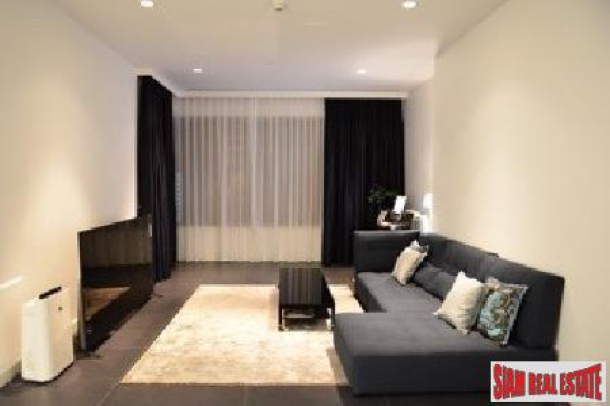 185 Rajadamri | Super Luxury Two Bedroom-2