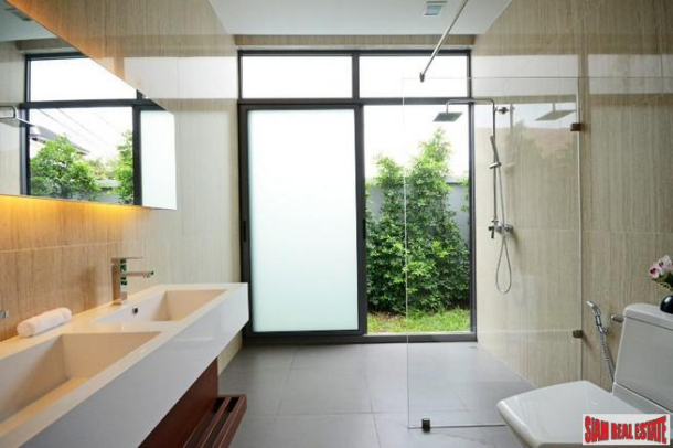 Aqua Villa | Luxury Three Bedroom Modern Living for Rent in Tropical Rawai-12
