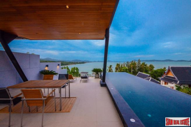 Aqua Villa | Luxury Three Bedroom Modern Living for Rent in Tropical Rawai-13