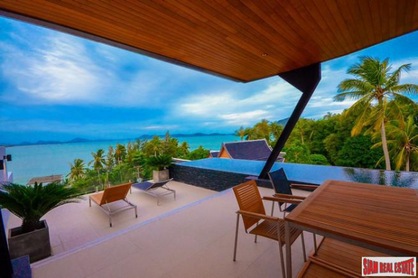 Aqua Villa | Luxury Three Bedroom Modern Living for Rent in Tropical Rawai-14