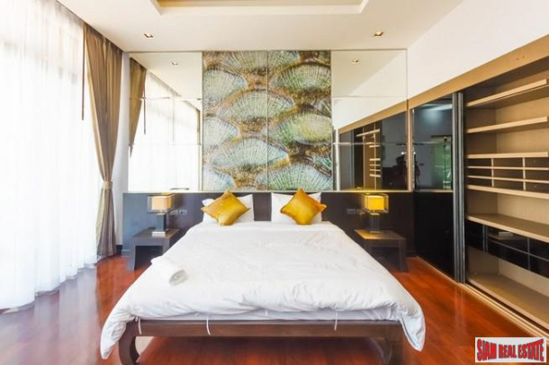 Aqua Villa | Luxury Three Bedroom Modern Living for Rent in Tropical Rawai-20