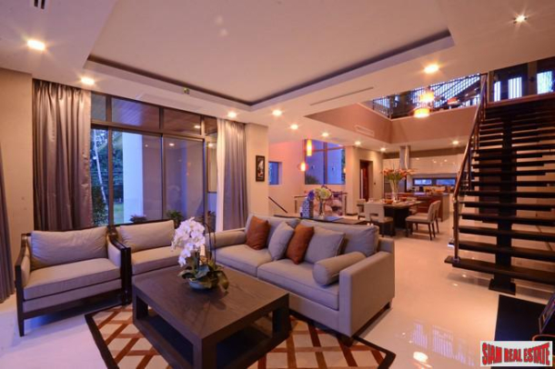 Aqua Villa | Luxury Three Bedroom Modern Living for Rent in Tropical Rawai-5