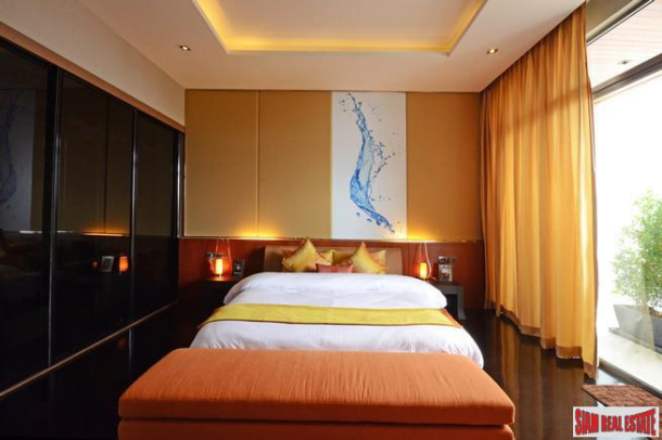 Aqua Villa | Luxury Three Bedroom Modern Living for Rent in Tropical Rawai-6