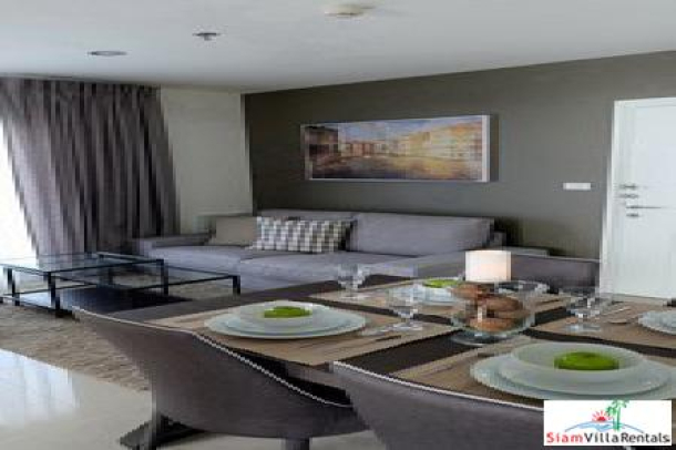 Aspire Sukhumvit 48 | Affordable Two Bedroom Condo for Rent at Phra Khanong BTS-2