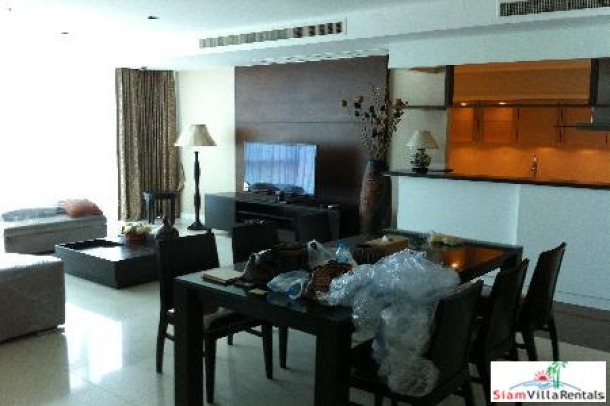 Athenee Residence | Very Large Luxury Three Bedroom Condo for Rent at Rajdamri BTS.-15