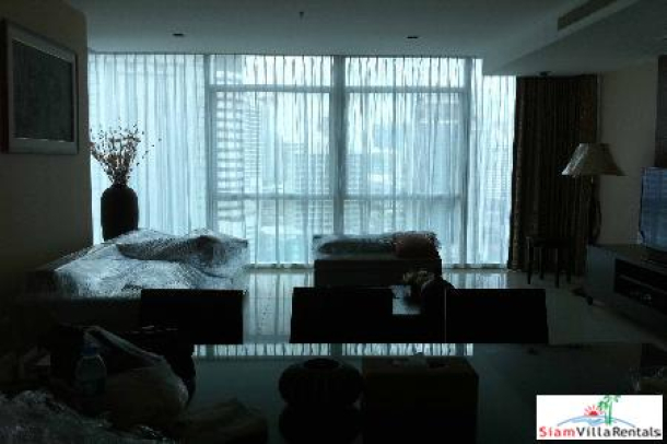 Athenee Residence | Very Large Luxury Three Bedroom Condo for Rent at Rajdamri BTS.-16