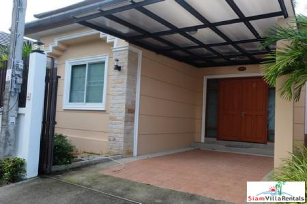 House with Pool for Rent in Nai Harn, Phuket-1