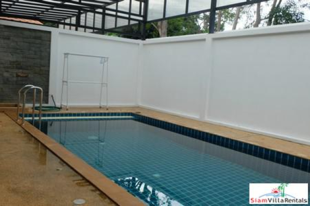 House with Pool for Rent in Nai Harn, Phuket-15