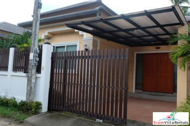 House with Pool for Rent in Nai Harn, Phuket-18