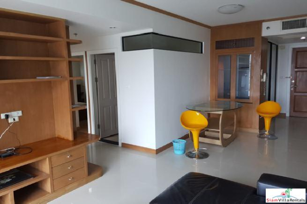Supalai Premier Place | Luxury Large Two Bedroom Condo for Rent Asoke Rd.-11