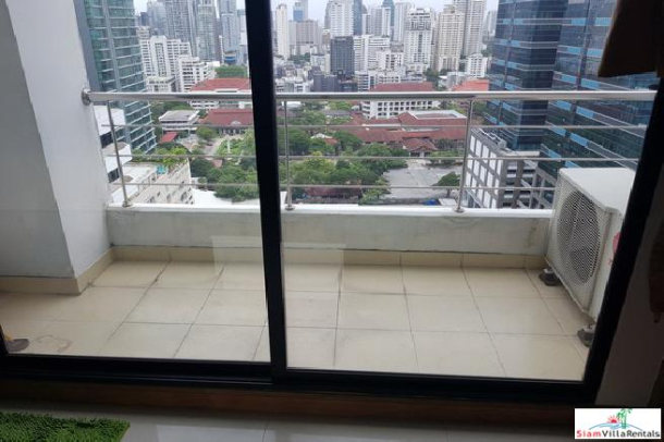 Supalai Premier Place | Luxury Large Two Bedroom Condo for Rent Asoke Rd.-4