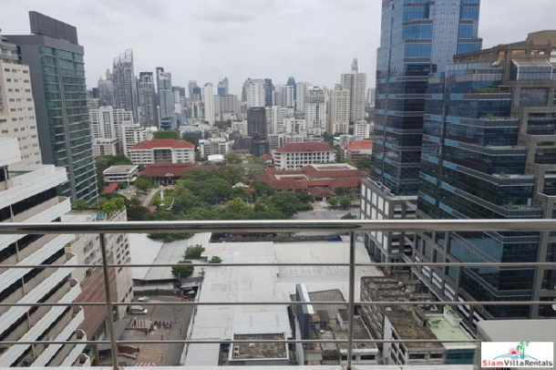 Supalai Premier Place | Luxury Large Two Bedroom Condo for Rent Asoke Rd.-5