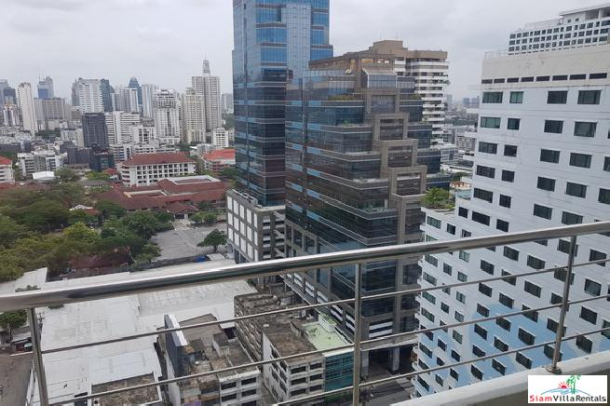 Supalai Premier Place | Luxury Large Two Bedroom Condo for Rent Asoke Rd.-7