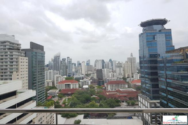 Supalai Premier Place | Luxury Large Two Bedroom Condo for Rent Asoke Rd.-8