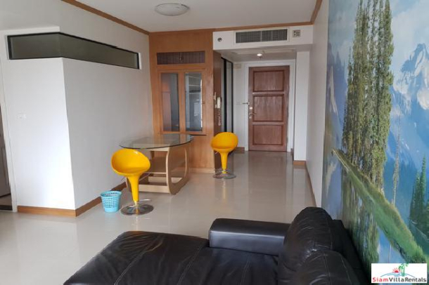 Supalai Premier Place | Luxury Large Two Bedroom Condo for Rent Asoke Rd.-9