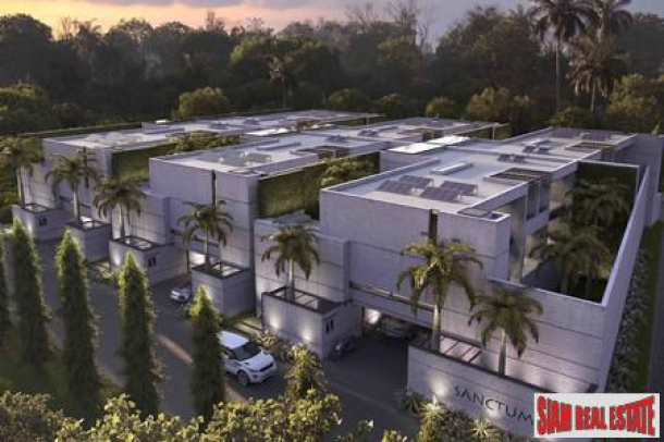 Ultra Modern and Luxurious Pool Villas for Sale in Chiang Mai-2