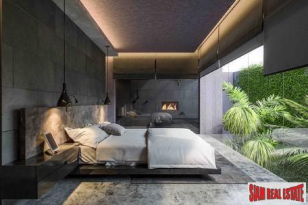 Ultra Modern and Luxurious Pool Villas for Sale in Chiang Mai-6