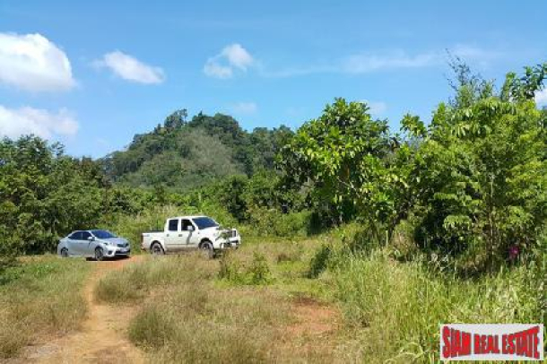 1.1 Rai flat land for sale in Thalang, Phuket-1