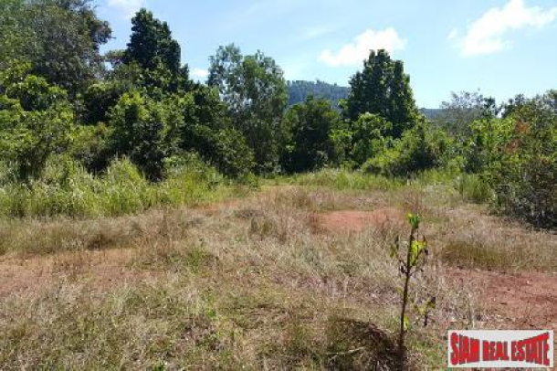 1.1 Rai flat land for sale in Thalang, Phuket-3