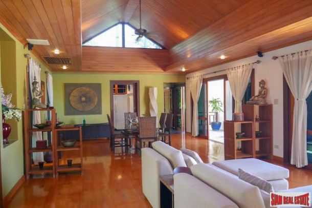 Baan Kata | Three Bed Luxury Thai-Style Villa at Baan Kata, Kata Noi Beach-2
