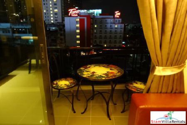 Le Cote Sukhumvit 14 | Luxury City Living One Bedroom Near BTS Asoke-12