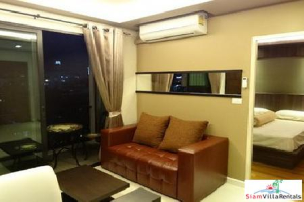 Le Cote Sukhumvit 14 | Luxury City Living One Bedroom Near BTS Asoke-4