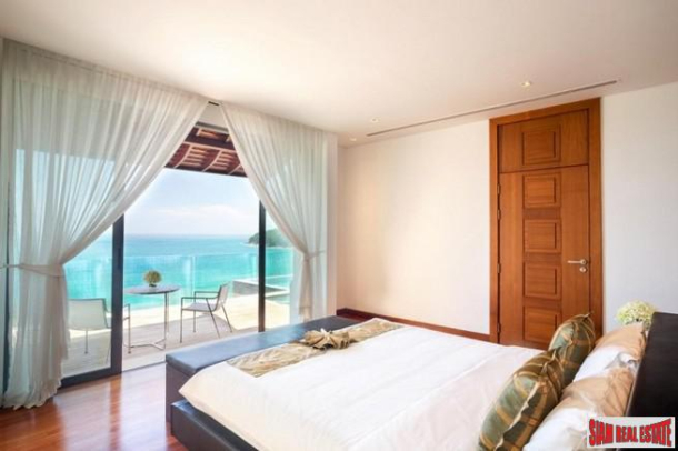Sea Views from this Magnificent and Unique Villa in Nai Thon-10