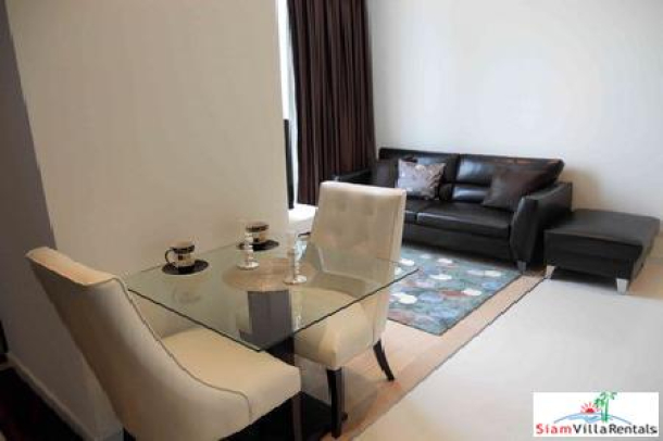 Eight Thonglor Residence | Prime Luxury One Bedroom Condo for Rent  across from J-Avenue-2